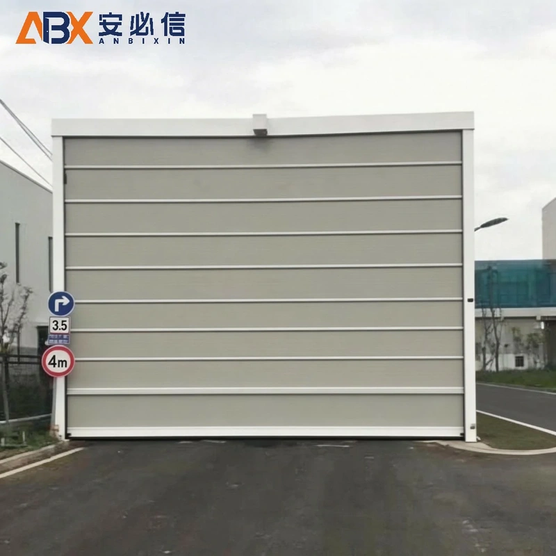 随州背带堆积门