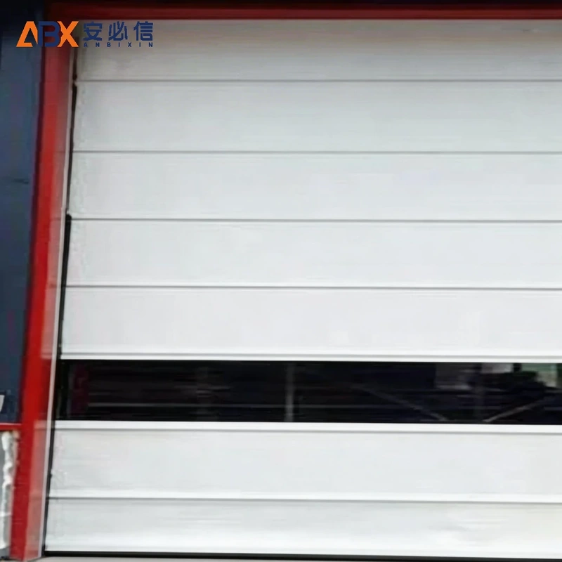 随州工业快速门