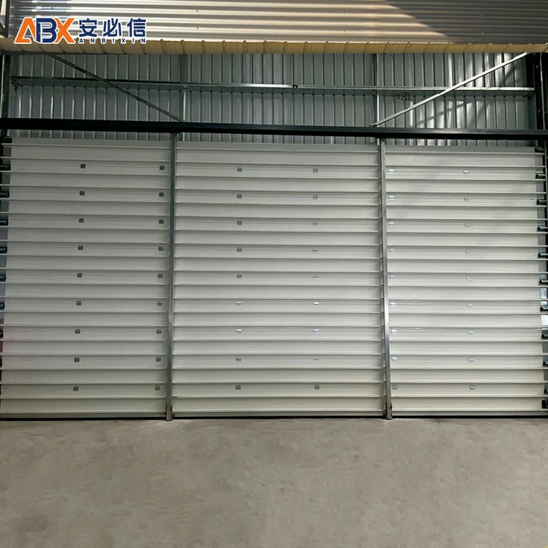 随州保温滑升门