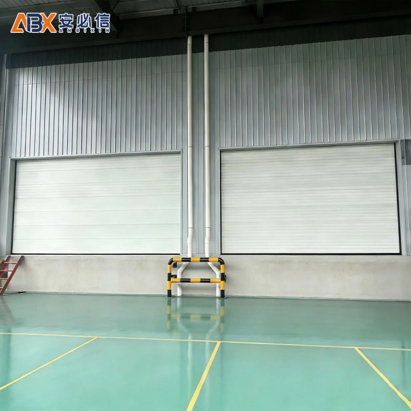 随州升降滑升门